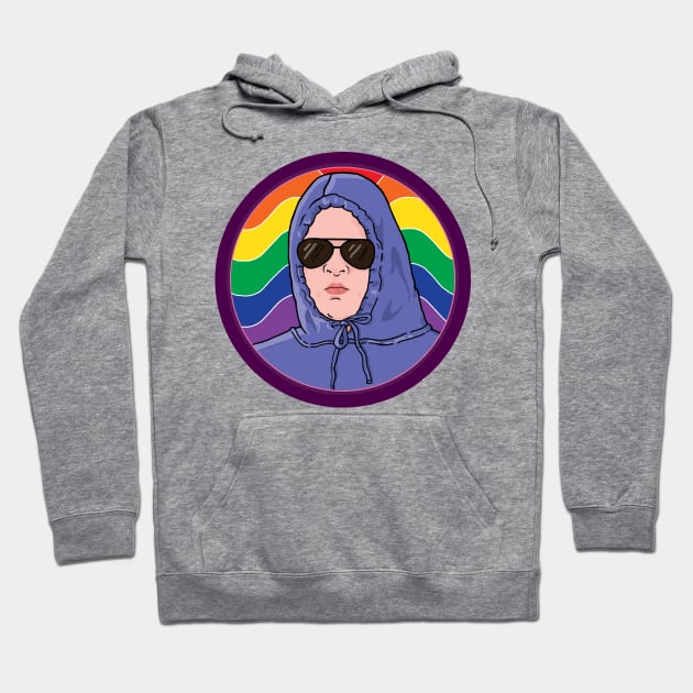 Damian mean girls hoodie new arrivals